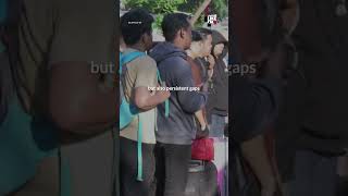 What drives Indonesians to take risky jobs abroad? #shorts