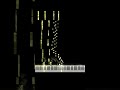 LINEARITY #piano #pianomusic #pianotutorial
