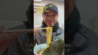 Tasting The Best Ramen In Japan Musashi