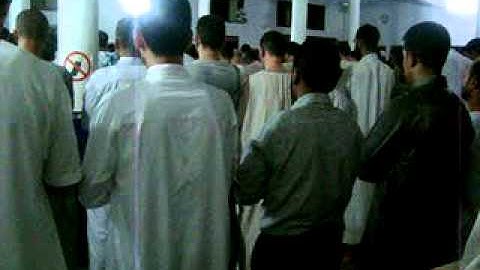 القارئ محمد الشاعر صلاة التراويح تلاوة غاية في الروعة 3