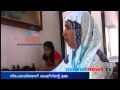 mother's wait: Jail Between
