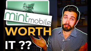 Mint Mobile Review | Was it WORTH the $600 I Saved?