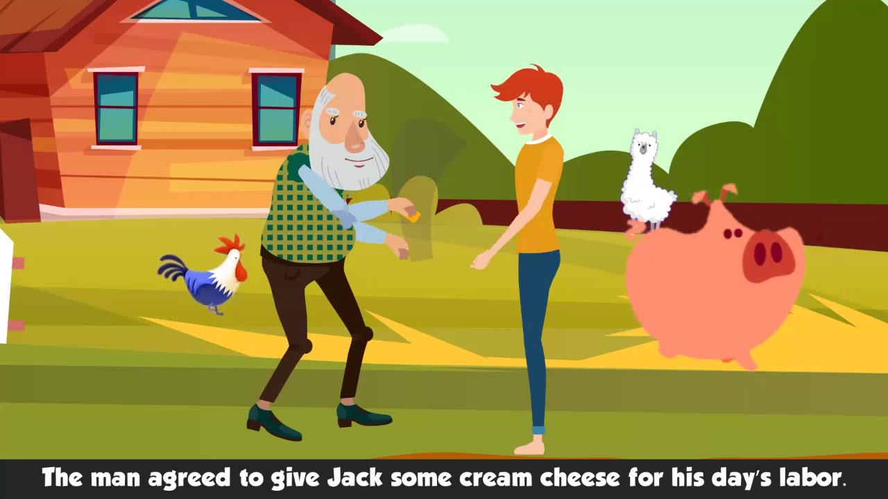 Lazy Jack