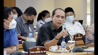 Dinas Lingkungan Hidup Diminta Lakukan Trobosan Pengelolaan Sampah