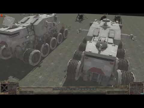 MOW AS 2 - ASV Star Wars Some Features And Units - Part 2