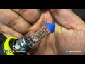 Potauto H8 Headlight Bulb PGJ19-1 12V 100W | 4k Unboxing & Overview | ASMR