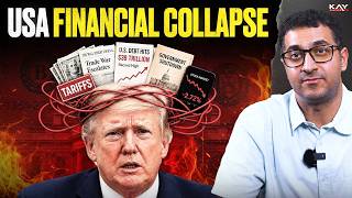 Why the US Can't Afford to Let Anyone Sell Their Treasury Bonds | KayRated Clips