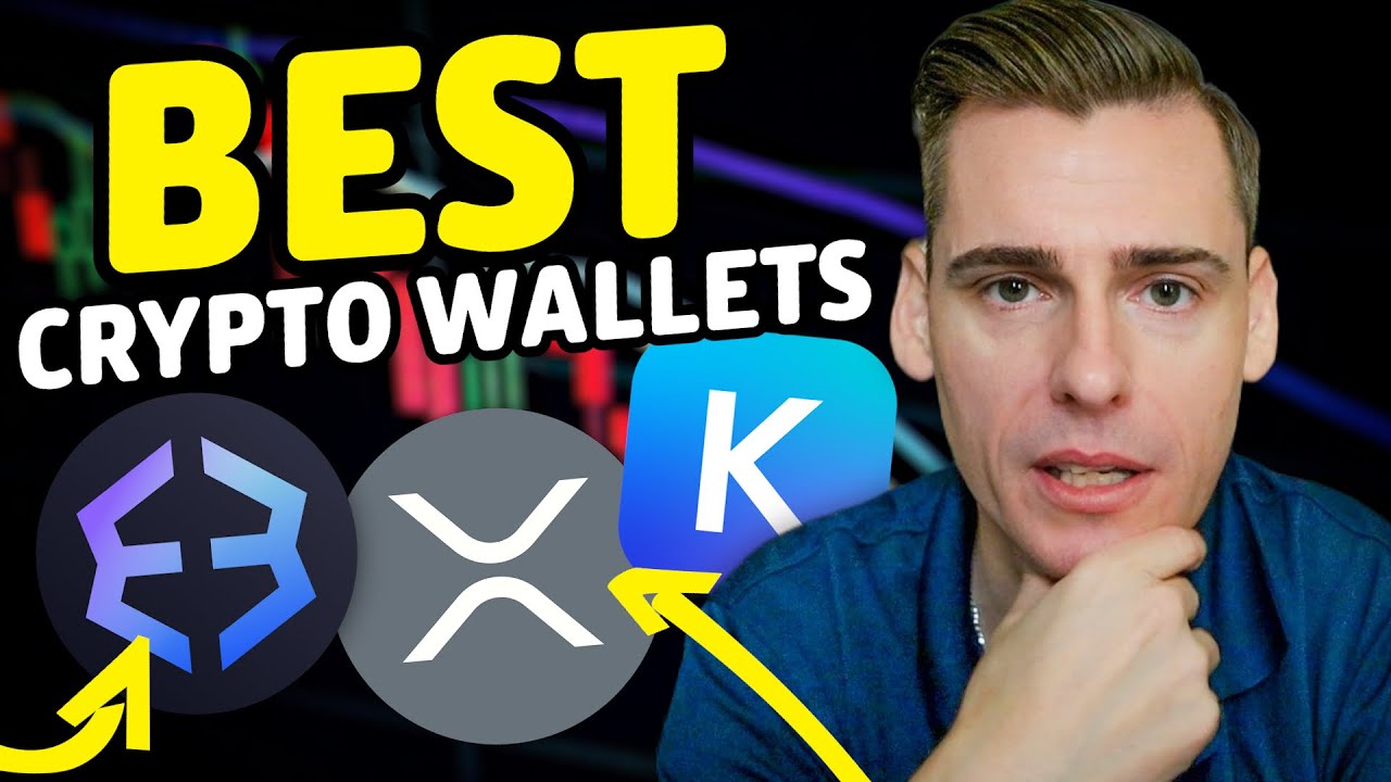 The BEST Crypto Wallets to use in 2022!