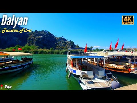 Dalyan Tanıtım Filmi