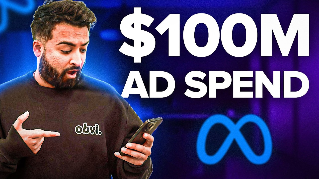 What $100 Million in Meta Ad Spend Taught Me