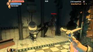 bioshock 2 funny