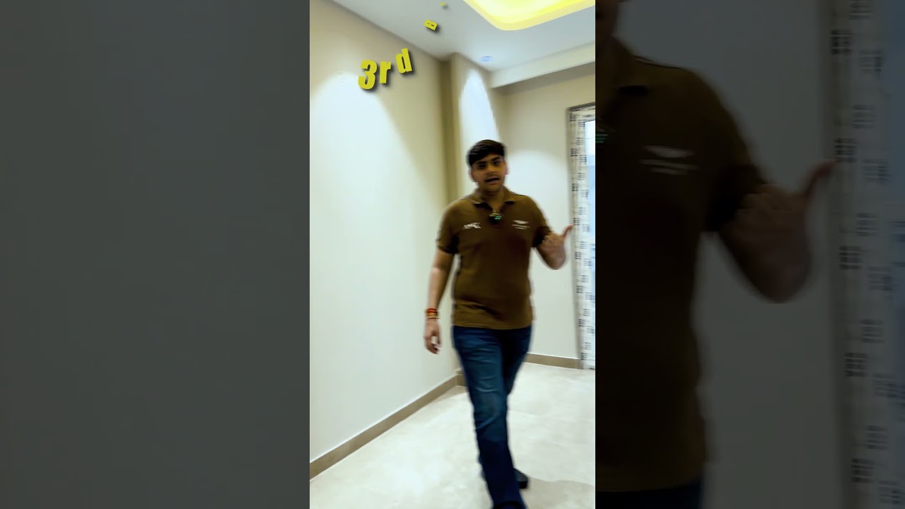 4bhk builder floor in Palam Vihar Gurgaon 