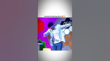 Ruchika VS Nischay Entry ❤️‍🔥😳 #ruchikarathore #triggeredinsaan #shorts #viral #trending