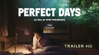 Perfect Days, il nuovo film di Wim Wenders - candidato Oscar 2024 per il Giappone | Trailer ITA HD