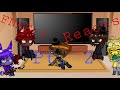 FNAF 1 Reacts to I Can’t Fix You by CG5+jonlanty | Èxõtìč Bùttêrš FÑÅF | Pt. 2/??