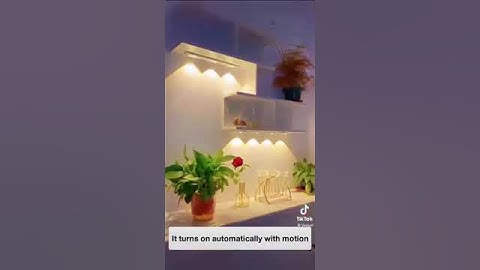 Luminárias Lâmpada Led Sem fio com Sensor Presença recarregável LUZ FRIO/LUZ QUENTE