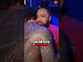 Jacob Fatu breaks character and hugs Jey Uso after the Royal Rumble. #wwe