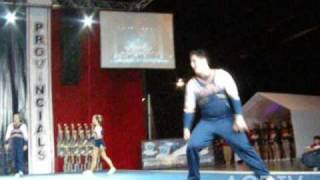 PCT COBRAS - Scott Marascio 2009