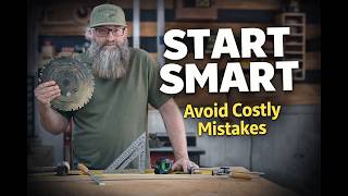 5 Tips For Starting Your Woodworking Business | REAL & PRACTICAL Advice for Success
