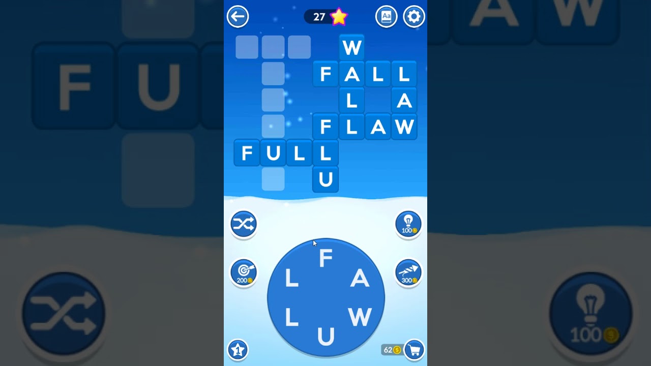 Word Toons level 221