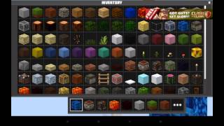 Planet of Cubes Gameplay: Nether Portal and a Stranger screenshot 3