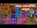 ♡ PLAYLIST INDIE en ESPAÑOL que te hará sentir como el personaje principal ♡