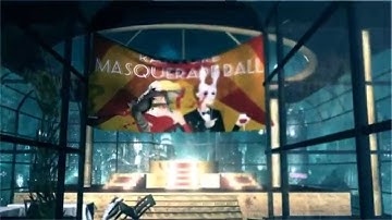 Environment Rendering - Bioshock Tribute