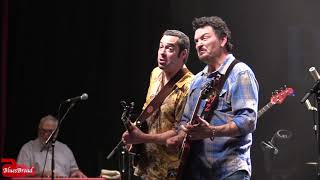 Blood Brothers ft. Mike Zito &amp; Albert Castiglia • Rockin&#39; In The Free World • Sellersville Theater