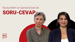 Nuray Mert yorumluyor: Özel ve Erdoğan görüşmesi | Siyasette yumuşama mümkün mü?