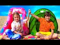 Why is it important to help your friends? Anabella and Bogdan Show in the next video for kids