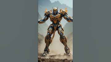 Transformer + Cheetah 🐆#animation #transformers #fusion #transaction #hybrids #ai #usa