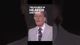 Lay Up Treasures in Heaven! “You Americans Are Very Poor!” #billygraham #religion #jesus #shorts