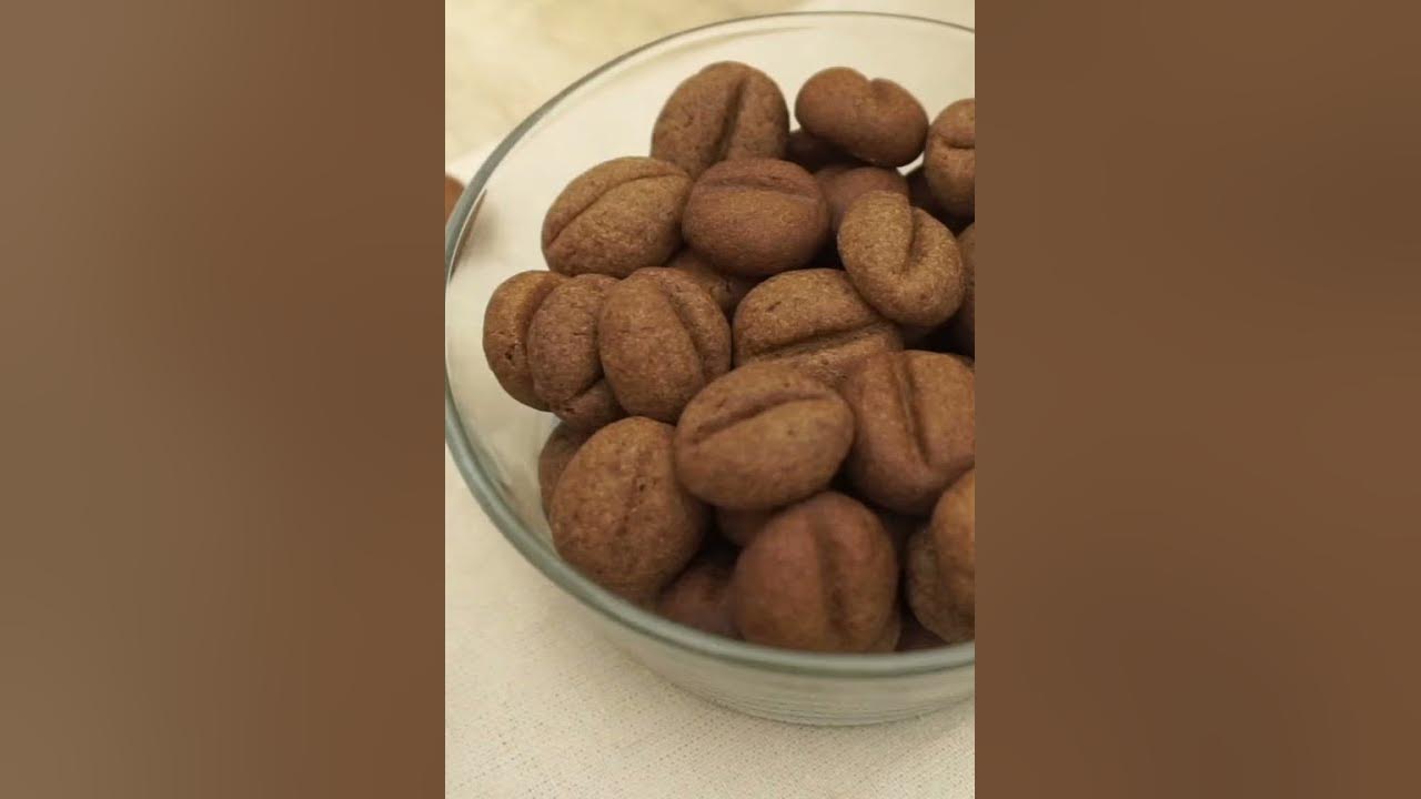ide kreatif cara membuat cookies kopi