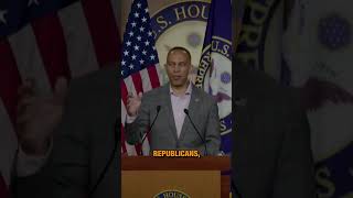 Hakeem Jeffries Says NO To Boots On The Ground