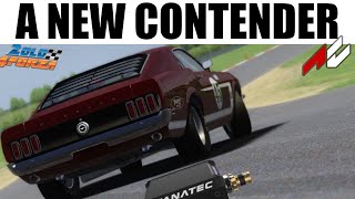 A new contender arrives, and he SHREDS 1970s Trans AM JG1