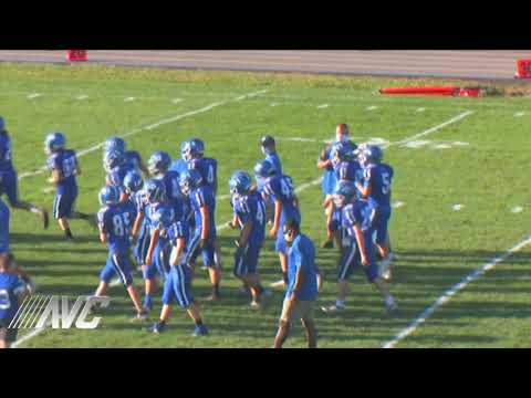 Cambridge vs New Philadelphia High School Football