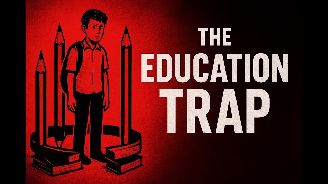 The Education Trap: The Hidden Cost of Modern Education