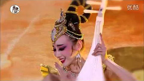 chinese dance 孟慶暘《絲路霓裳敦煌舞》高清 - 天天要聞