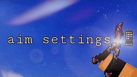 Blockpost mobile ❤️ auto aim