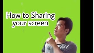 How to share your screen screenshot 5