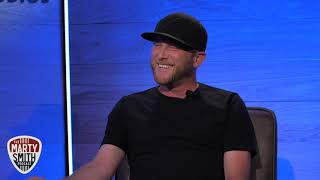 Cole Swindell Reveals Story Behind How First Song He Ever Wrote With Thomas Rhett Went No. 1