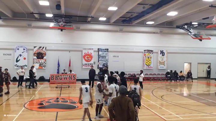 St francis vs bishop McNally championship