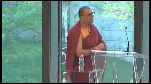 Transformative Leadership: Tenzin Priyadarshi