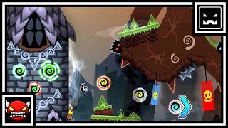 Loltad - Peaks and Shrieks | Insane Demon | GD NATION