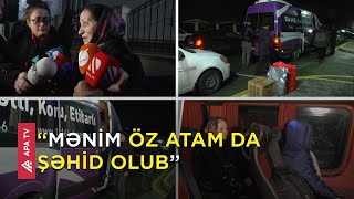 Laçına Qayıdış Davam Edir Bir Müharibə Veteranı Kimi Çox Şadam Apa Tv