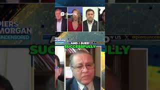 Spied The FARA Accusation Explained #foryou #news #piersmorgan #goodmorning #america#fyp