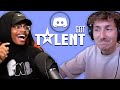 We Hosted a Discord TALENT SHOW! (w/ ImDontai, Cufboys & Ramzoid)