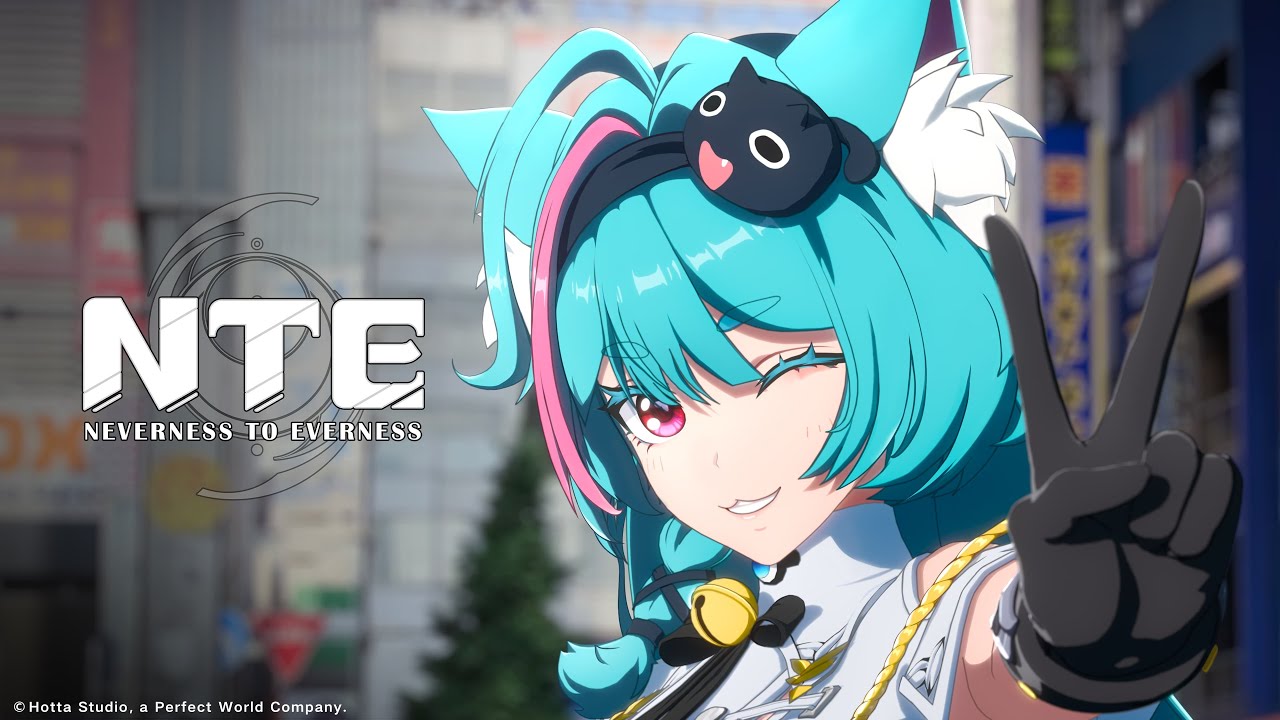NTE: Neverness to Everness」，東京ゲームショウ2025に向けた特別映像