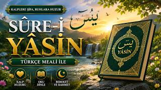 Yasin Suresi Kalplere Huzur Veren Tilavet
