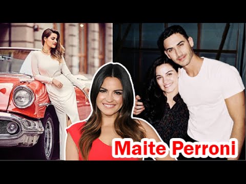 วีดีโอ: Maite Perroni มูลค่าสุทธิ: Wiki, แต่งงานแล้ว, ครอบครัว, แต่งงาน, เงินเดือน, พี่น้อง